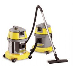 潔百力（GHIBLI） AS 10系列工業(yè)吸塵吸水機  