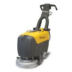 潔百力 （GHIBLI） WINNER 38微型自動洗地吸干機