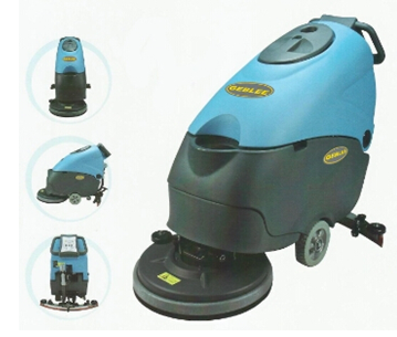 GEBLEE自動洗地吸干機