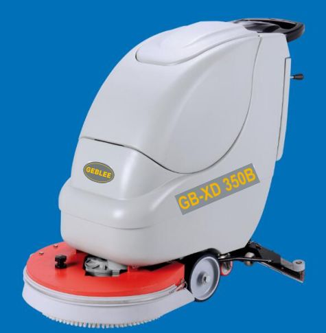 GB-XD 530B自走式全自動洗地吸干機