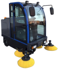 GB-SD1900B全封閉式掃地機