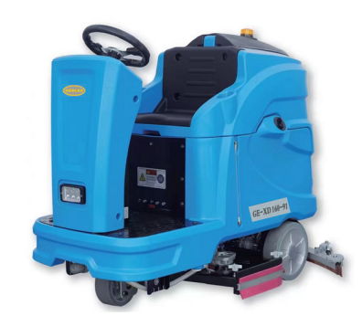 GB-XD160-91駕駛式洗地機