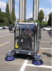 GB-SD1900駕駛式掃地機