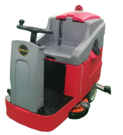 GB-XD-100170B 駕駛式自動洗地機