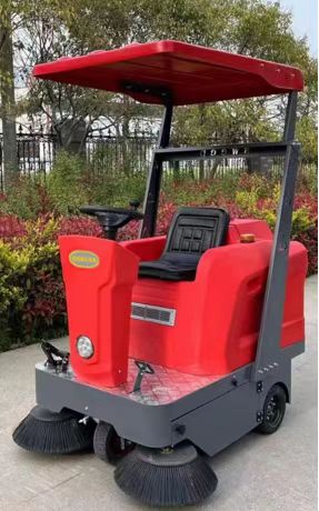 GB-SD1250S駕駛式掃地機